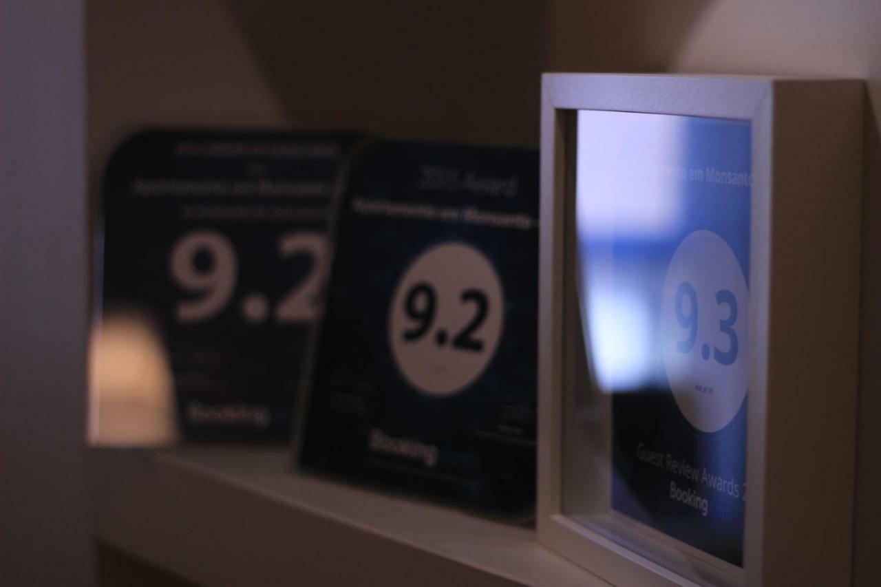 Apartamento Em Monsanto - Oporto Esterno foto