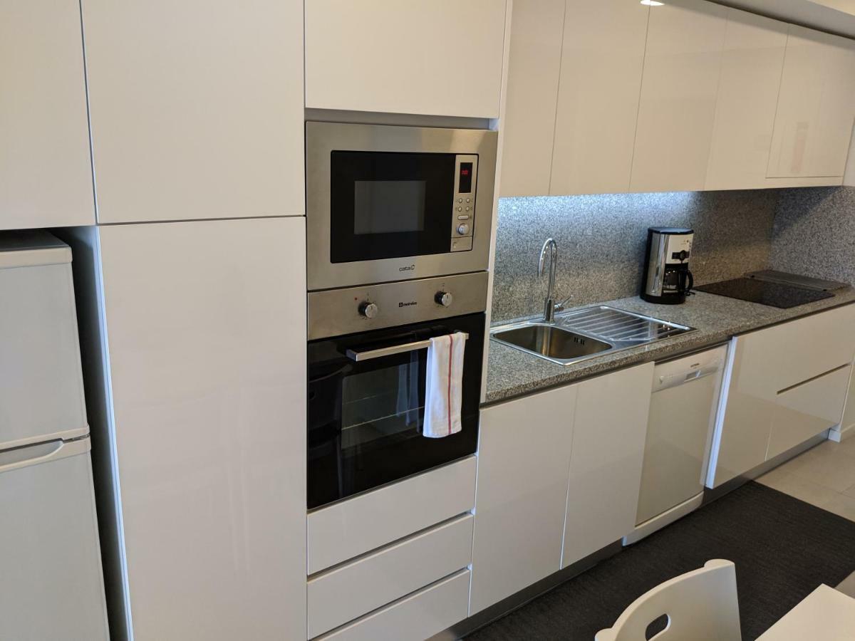 Apartamento Em Monsanto - Oporto Esterno foto