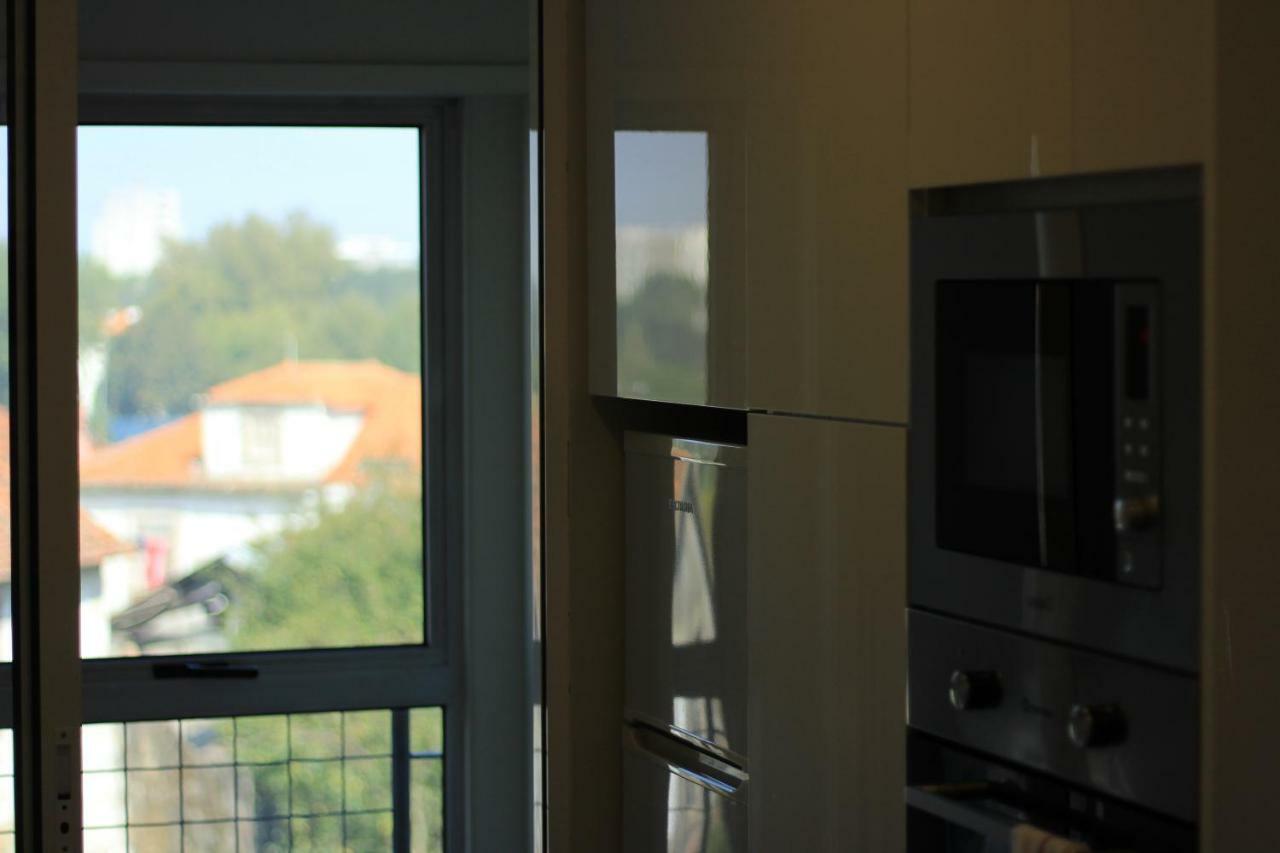 Apartamento Em Monsanto - Oporto Esterno foto