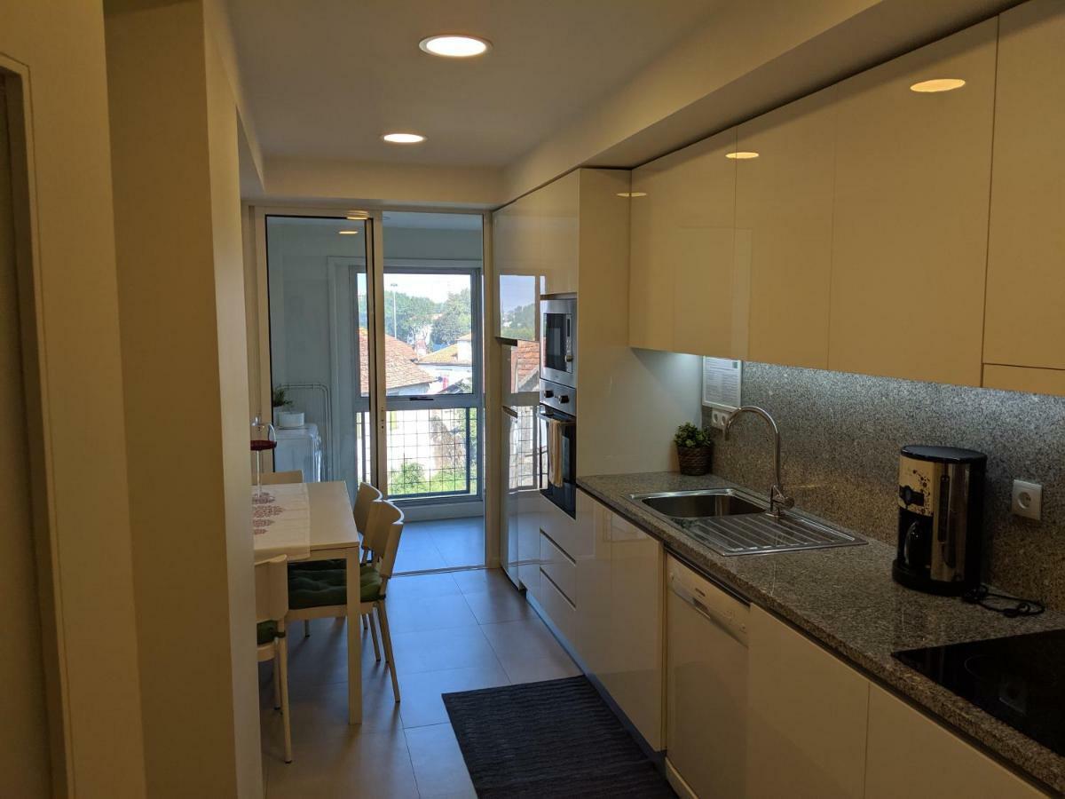 Apartamento Em Monsanto - Oporto Esterno foto